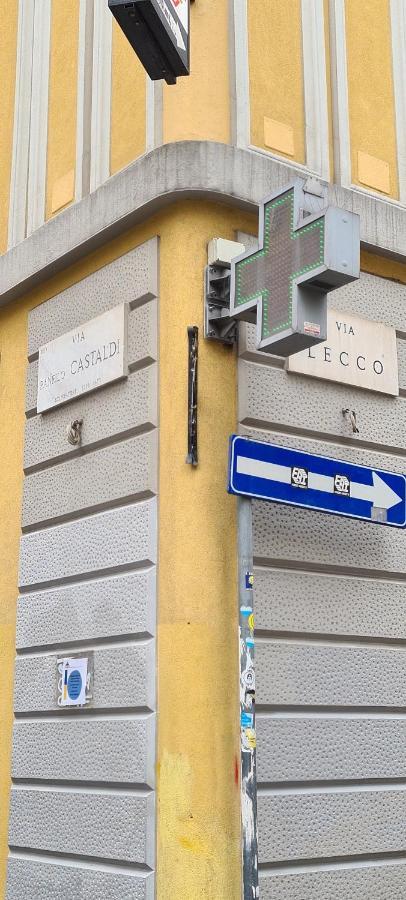 Milano Centro, Castaldi'S House.公寓 外观 照片